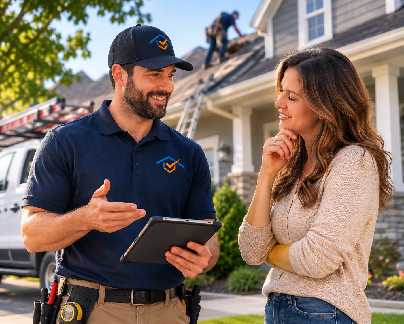 Roof Inspection FAQs in Josephine, WV
